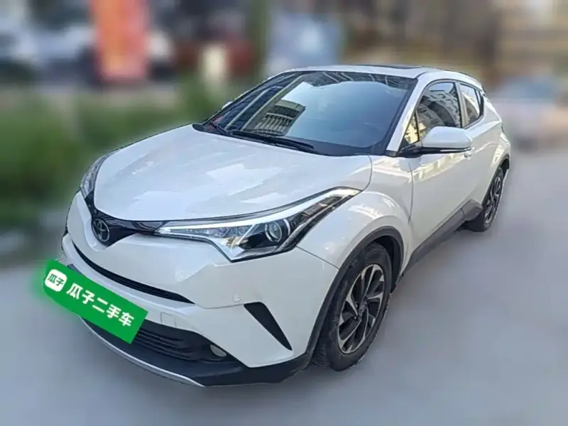 Toyota IZOA