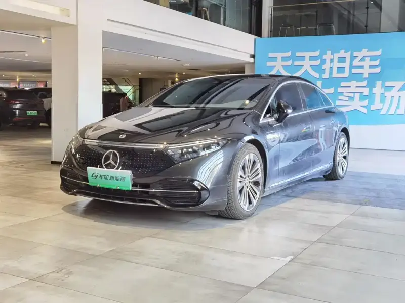 Mercedes-Benz EQS
