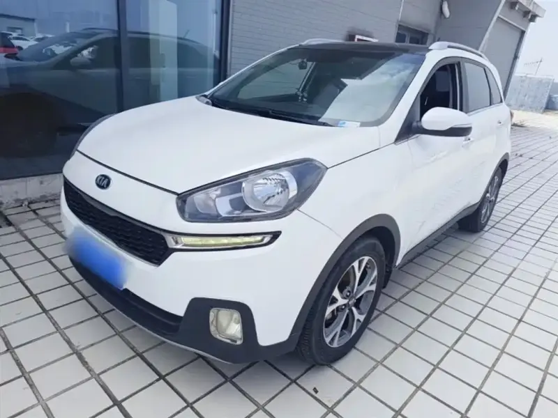 Kia KX3