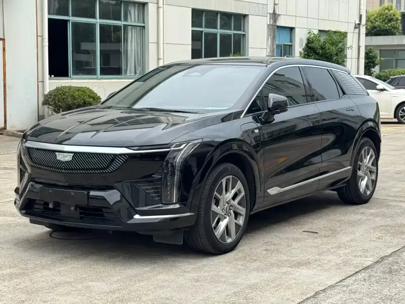 Cadillac IQ
