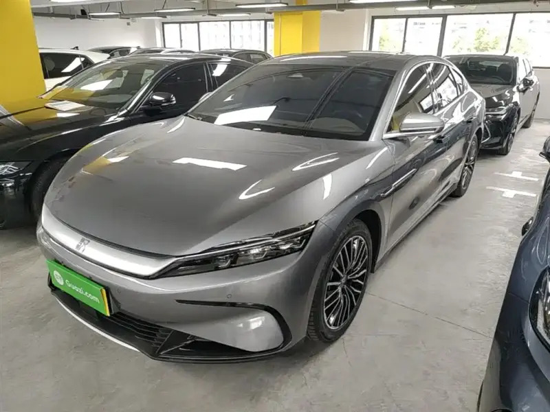 BYD Han