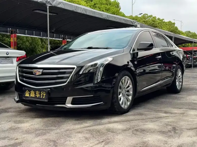 Cadillac XTS