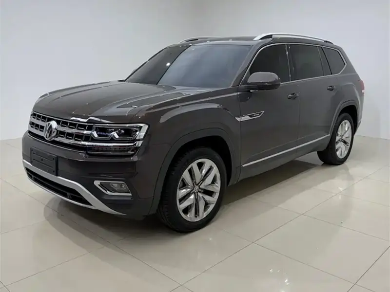 Volkswagen Teramont