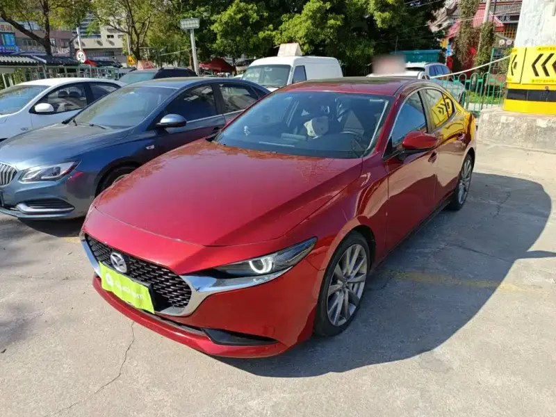 Mazda 3 Axela