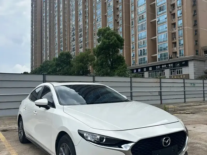 Mazda 3 Axela
