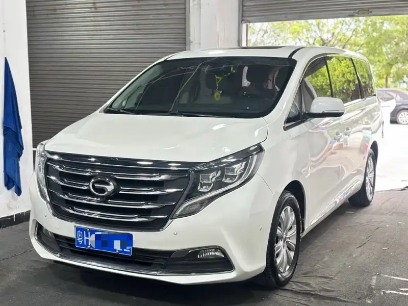 GAC Motor M8