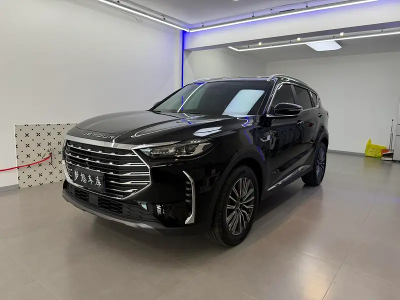 Jetour X70 PLUS