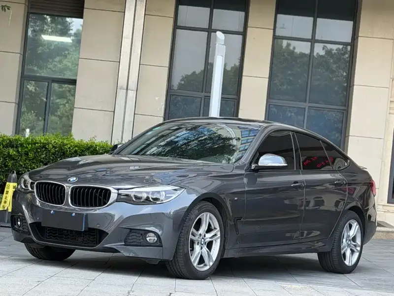 BMW 3-Series GT