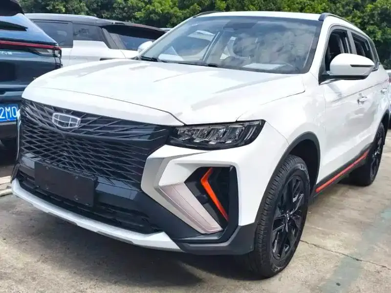 Geely Atlas (Boyue)