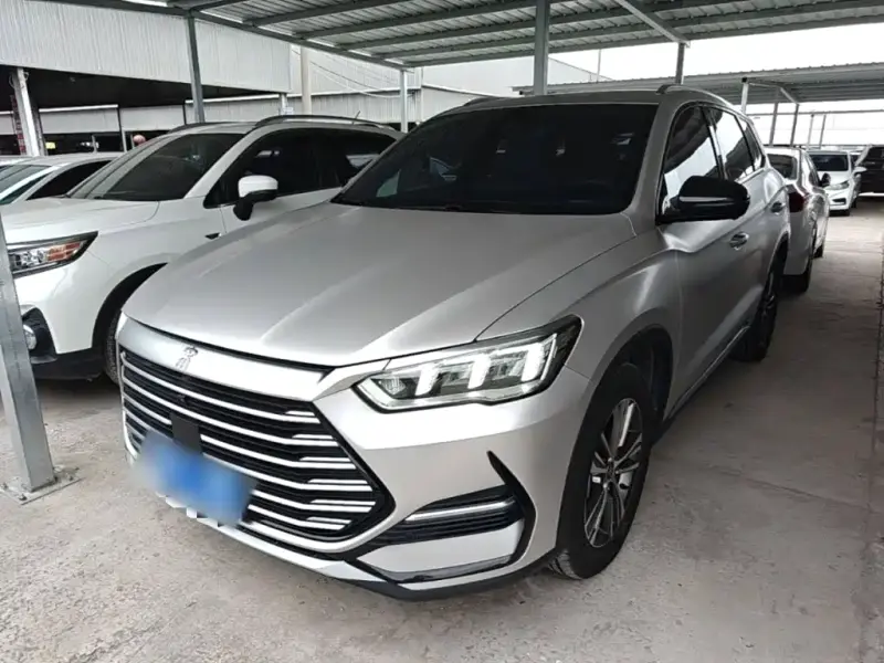 BYD Pro
