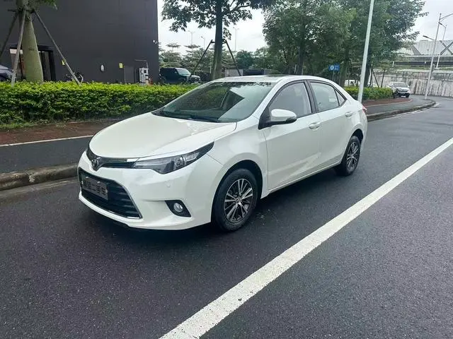 Toyota Levin