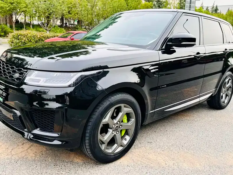 Land Rover Sport PHEV