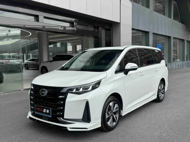 GAC Trumpchi Trumpchi M6
