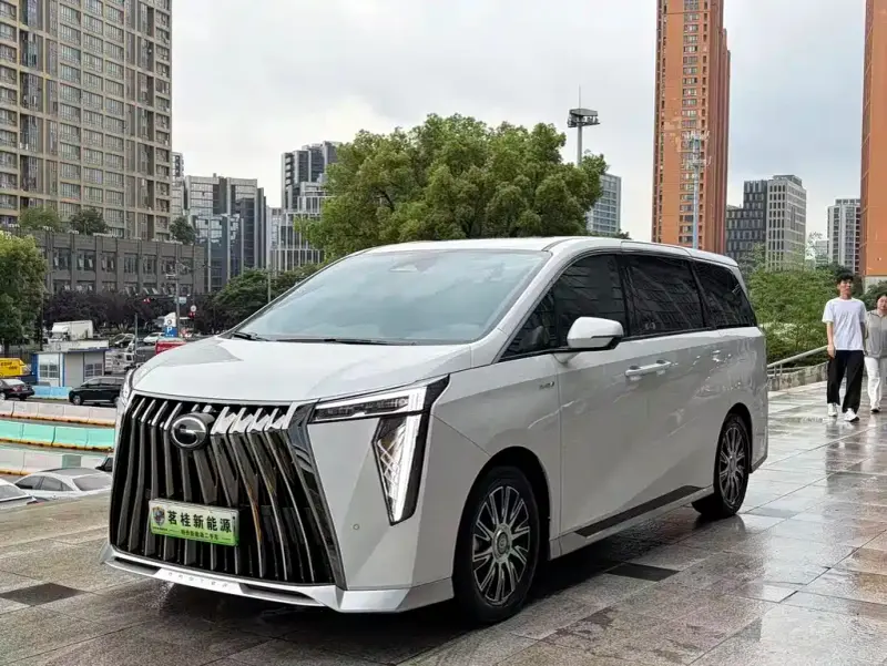 GAC Motor E9