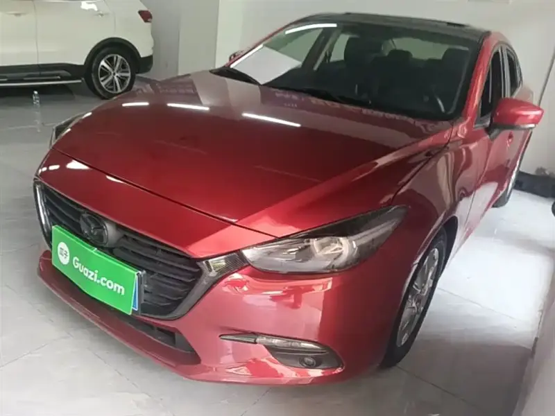 Mazda 3 Axela