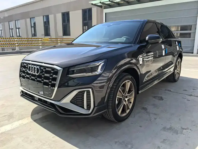 Audi Q2L