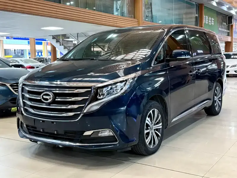 GAC Motor M8