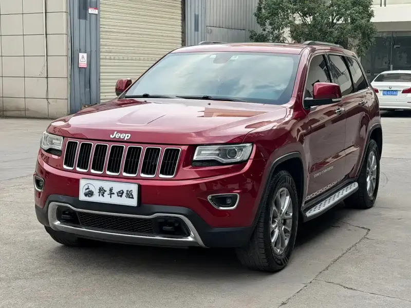 Jeep Grand Cherokee (Import)