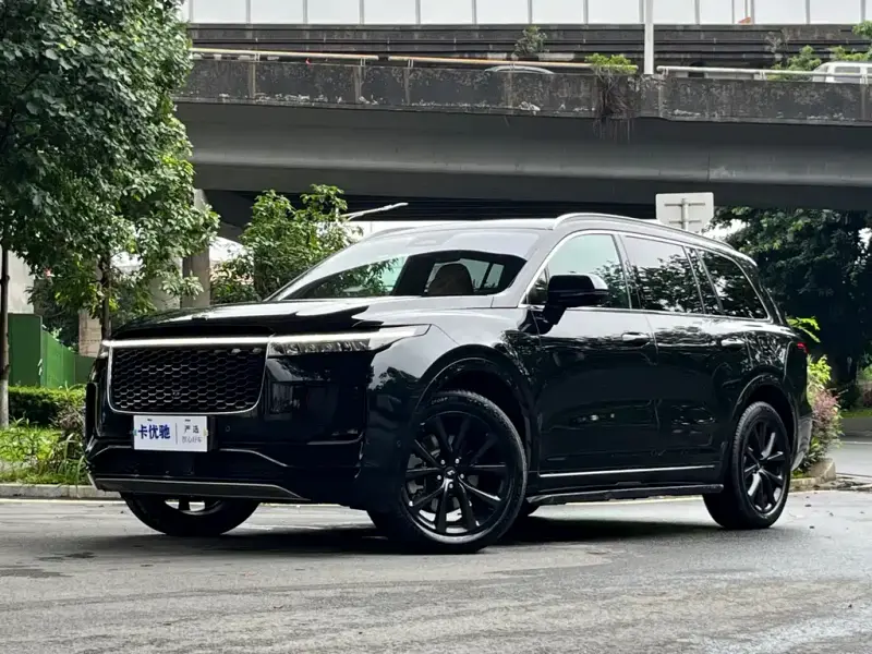 Li Auto ONE