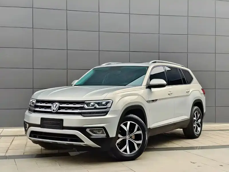 Volkswagen Teramont