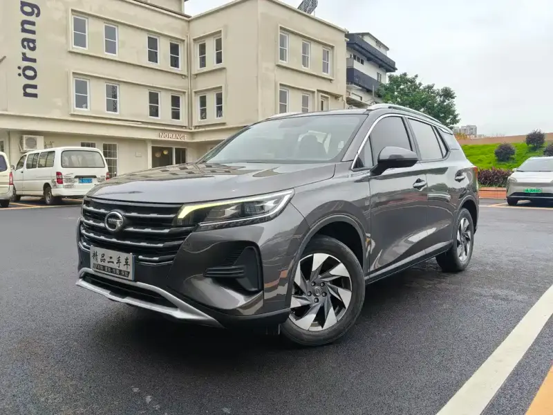GAC Motor GS4