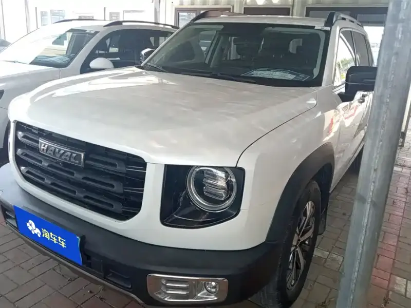 Haval Dargo (Big Dog)