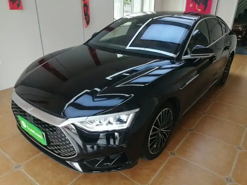 BYD Han