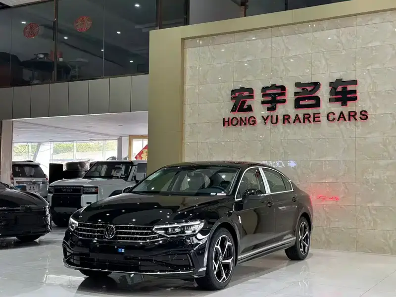 Volkswagen Magotan