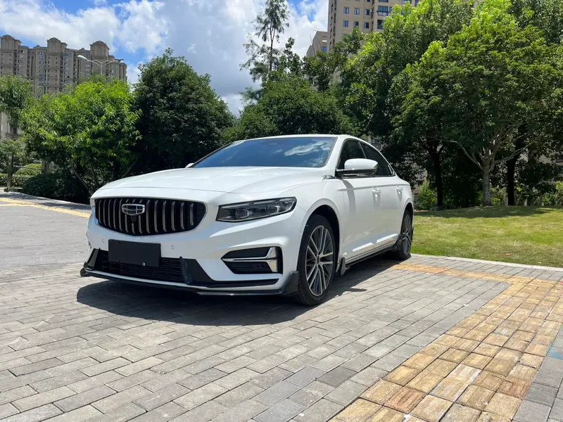 Geely Preface (Xingrui)
