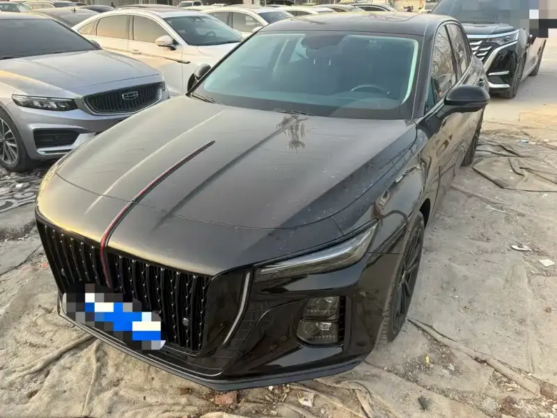 Hongqi H5