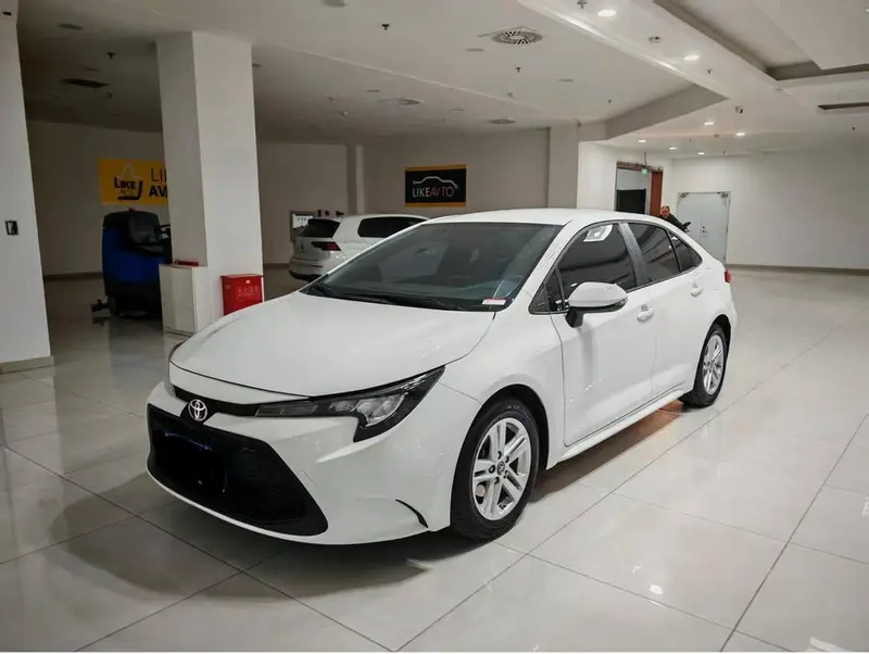 Toyota Levin