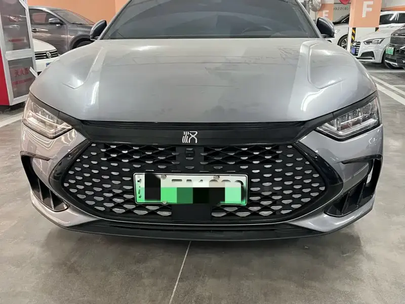 BYD Han