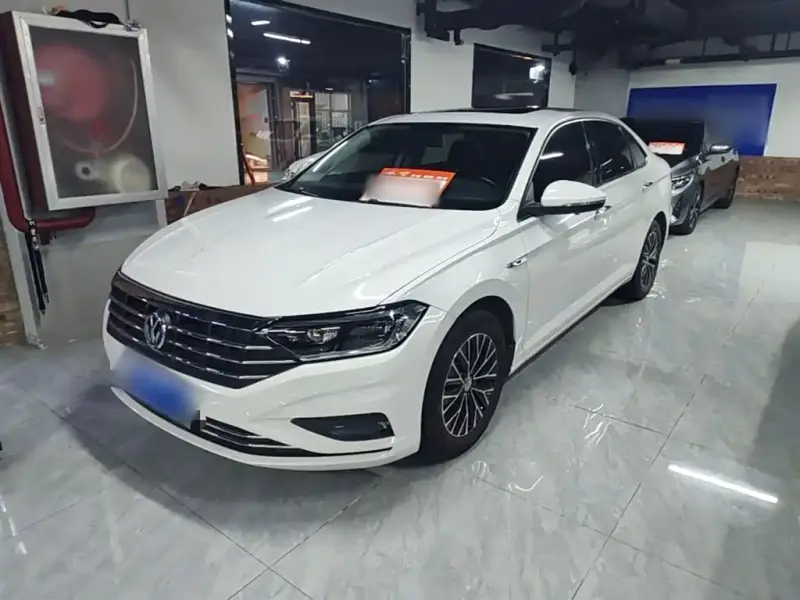 Volkswagen Sagitar
