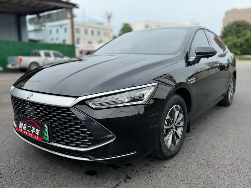 BYD Qin PLUS DM