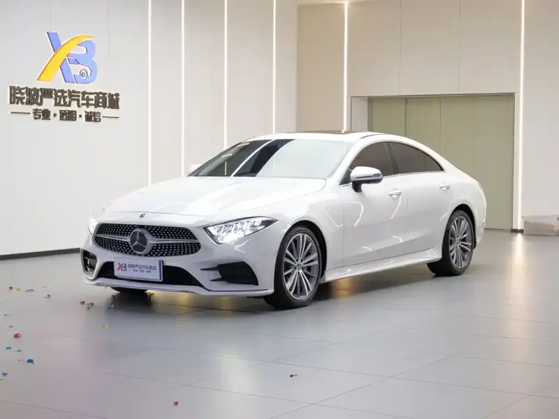 Mercedes-Benz CLS