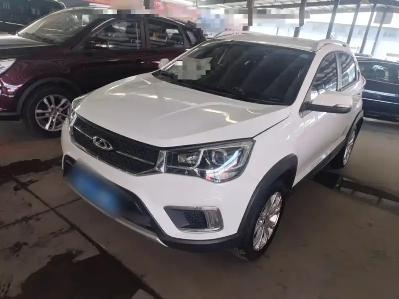 Chery Tiggo 3x
