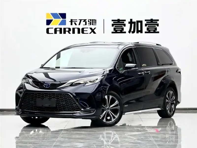 Toyota Granvia