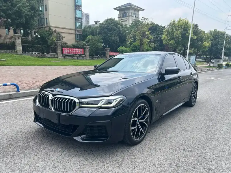 BMW 5 Series (Import)