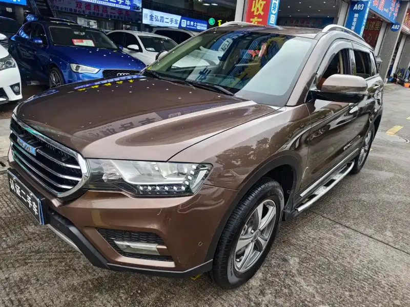 Haval H6 Coupe