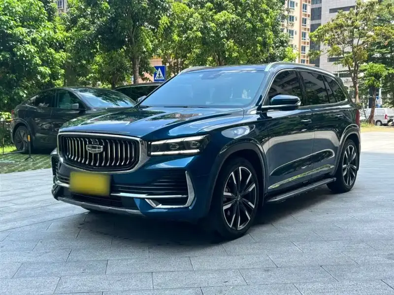 Geely Monjaro (Xingyue L)
