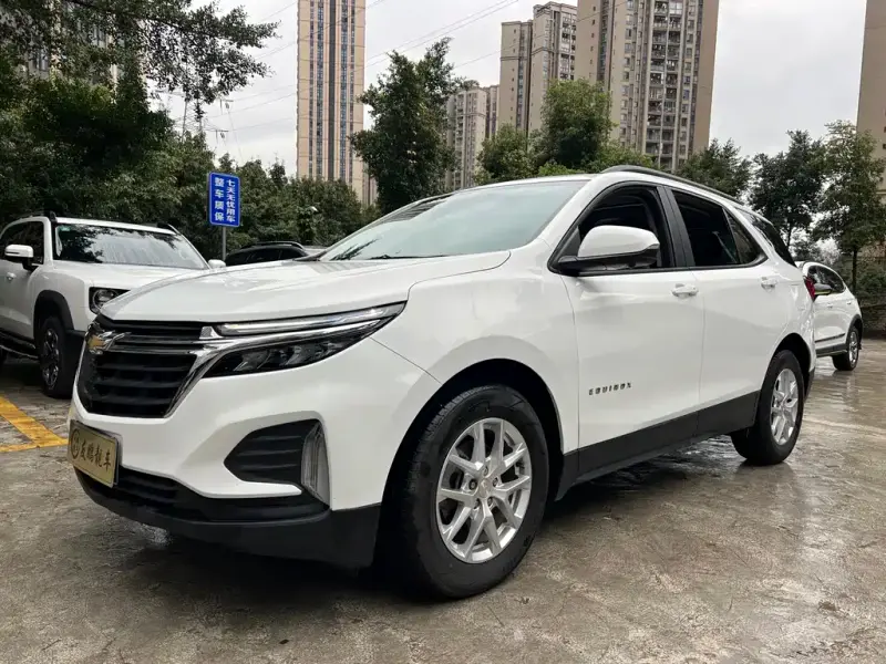 Chevrolet Equinox