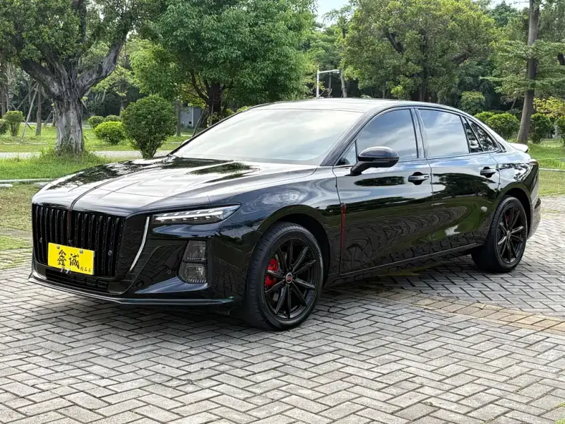 Hongqi H5