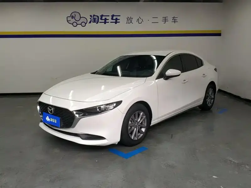 Mazda 3 Axela