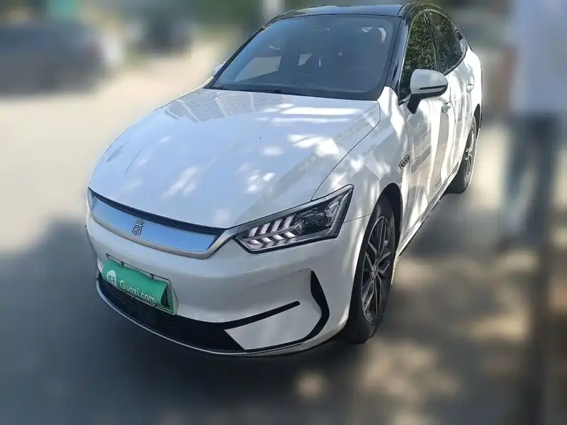 BYD Qin PLUS