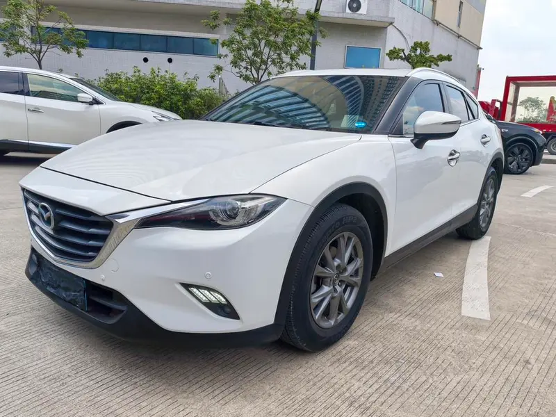 Mazda CX-4