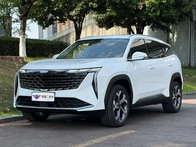 Geely Atlas L (Boyue L)