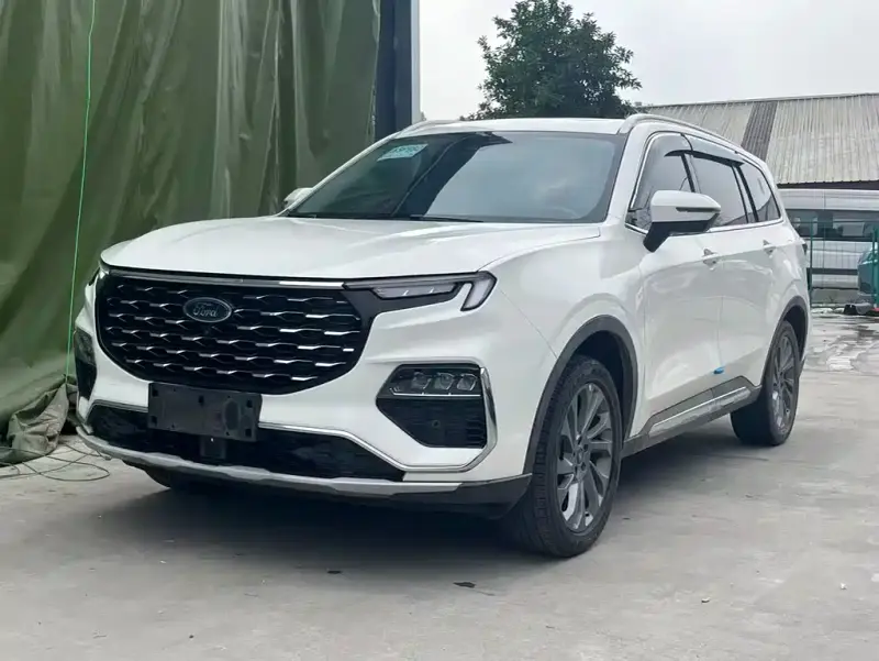 Ford Territory