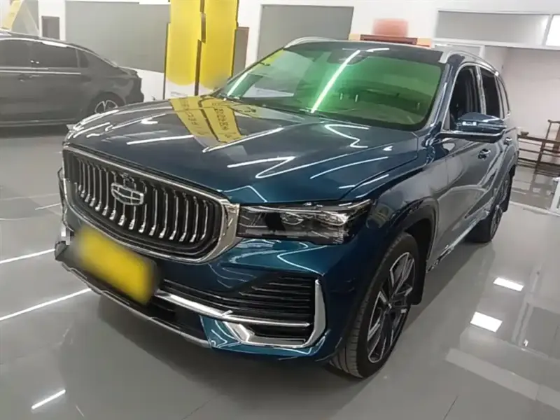 Geely Monjaro (Xingyue L)