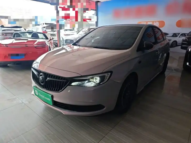 Buick Excelle
