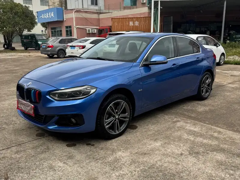 BMW 1-Series